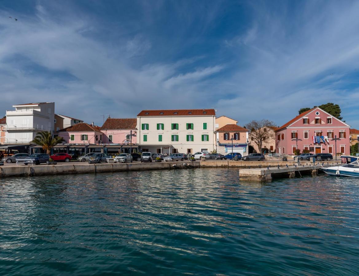 Sangulin Palace M Biograd na Moru Kültér fotó