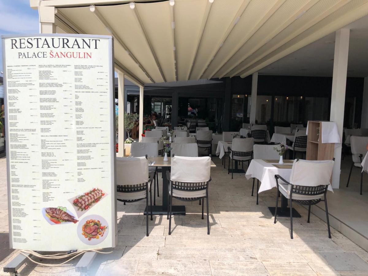 Sangulin Palace M Biograd na Moru Kültér fotó