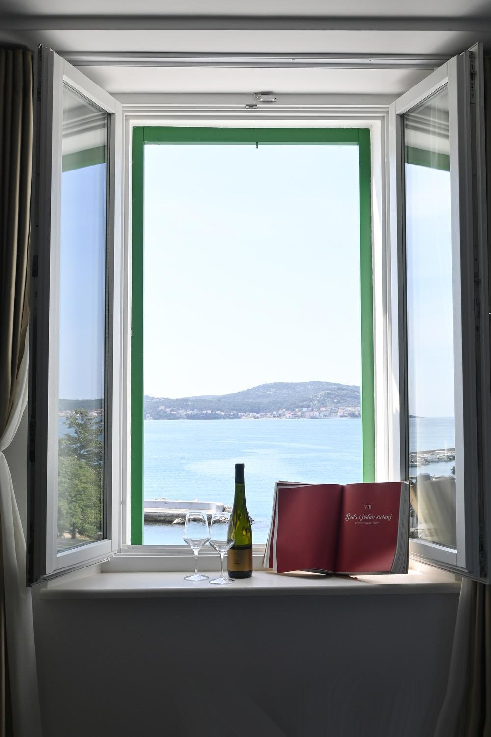 Sangulin Palace M Biograd na Moru Kültér fotó