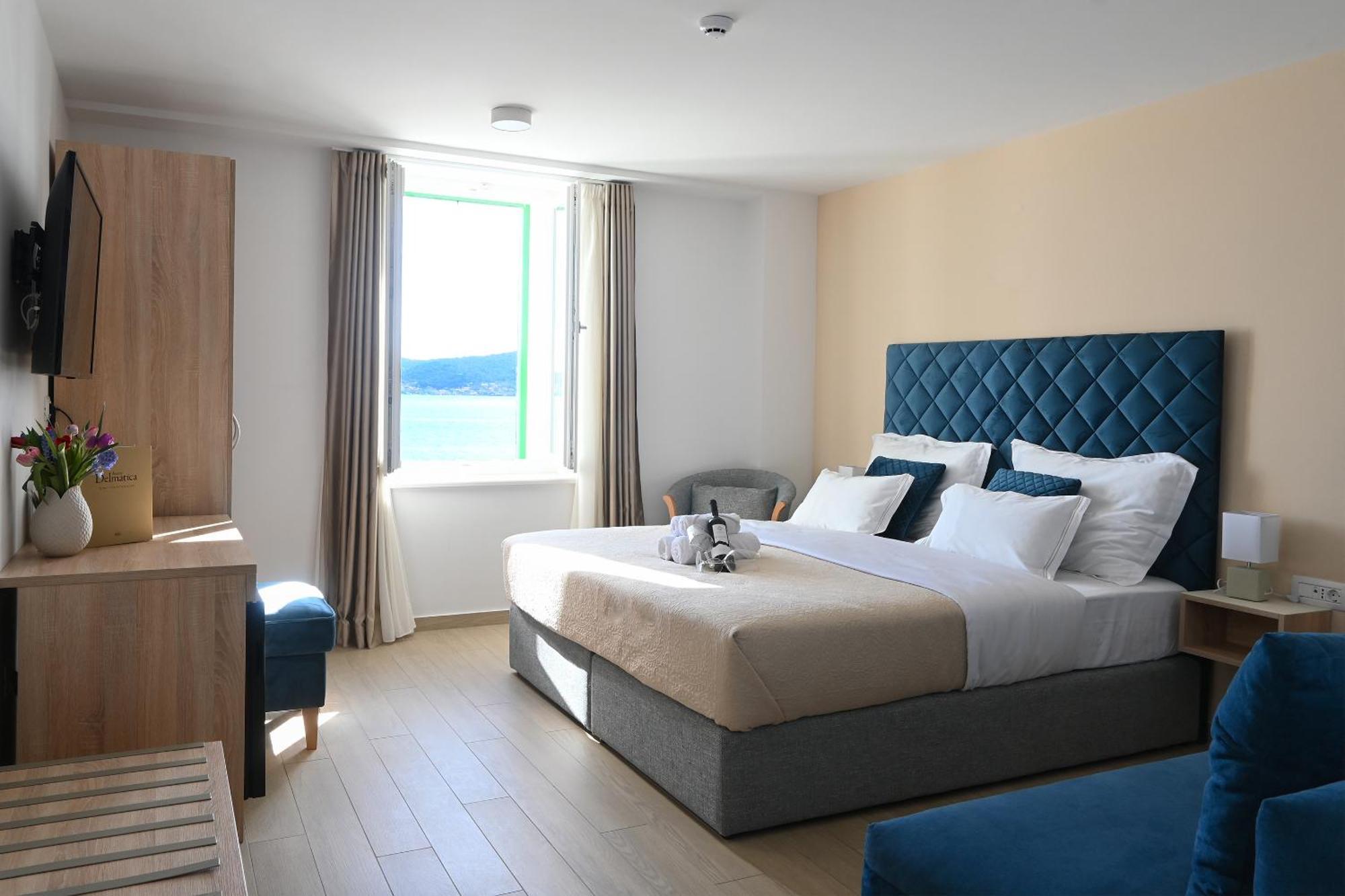 Sangulin Palace M Biograd na Moru Kültér fotó