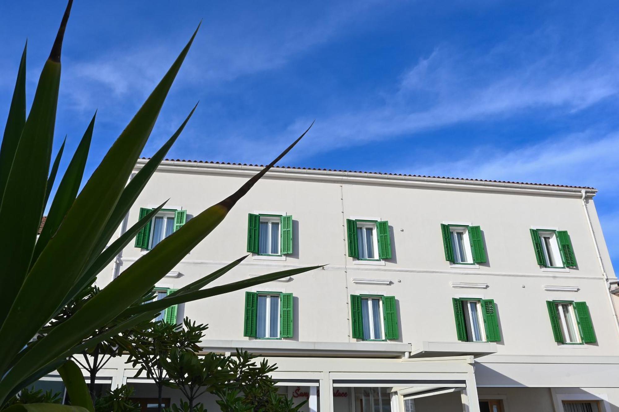 Sangulin Palace M Biograd na Moru Kültér fotó